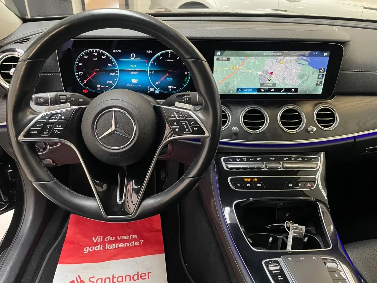 Billede 11 - Mercedes E300 de 2,0 stc. aut. 4Matic