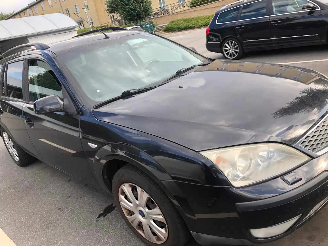 Billede 2 - Ford Mondeo 