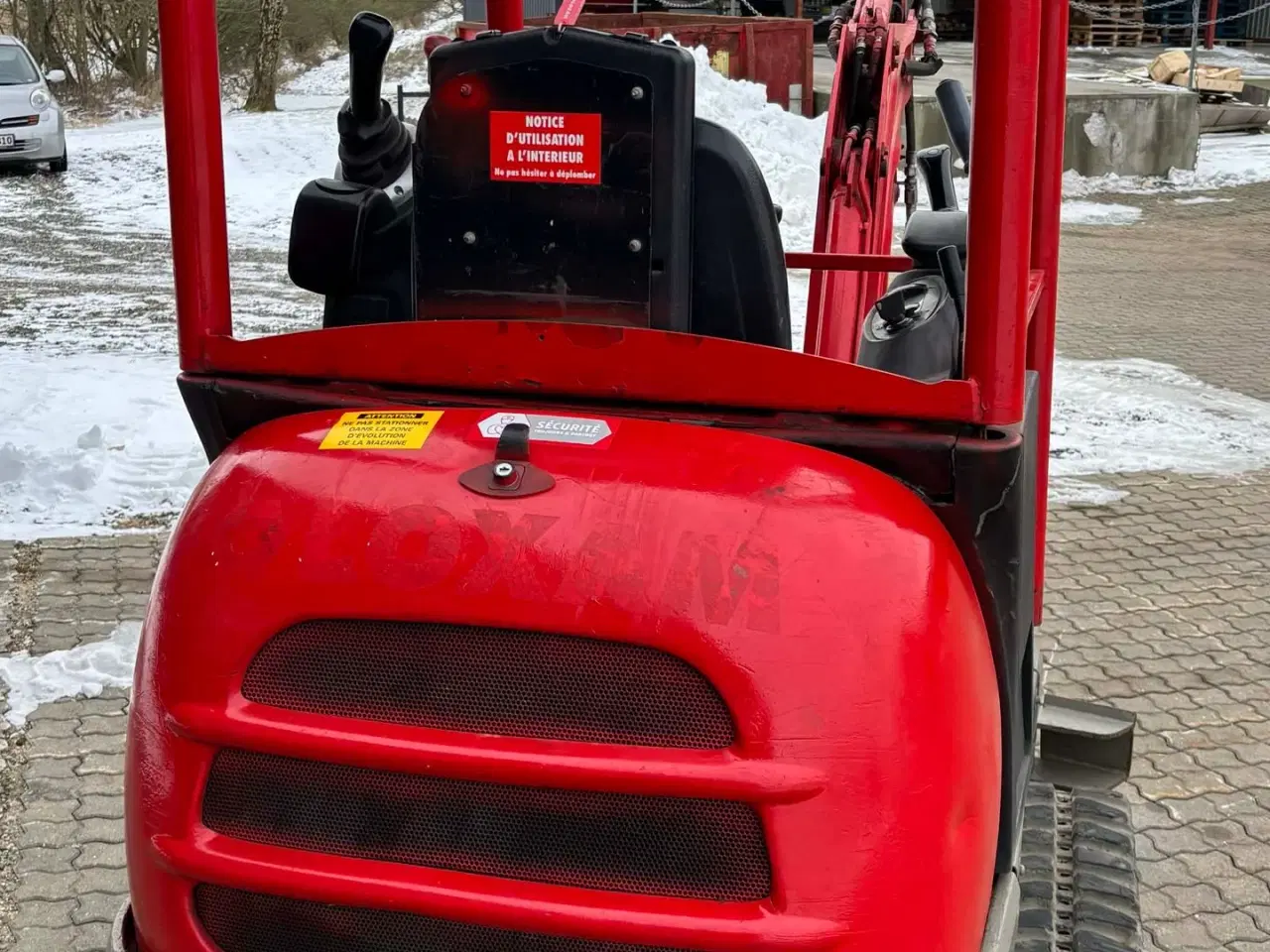 Billede 2 - JCB 1,8 tons