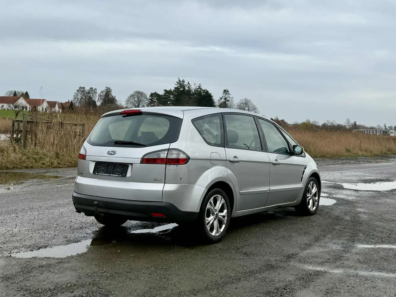 Billede 4 - đ Ford S-Max 1.8 TDCI ⢠7-personers ⢠Nysynet!
