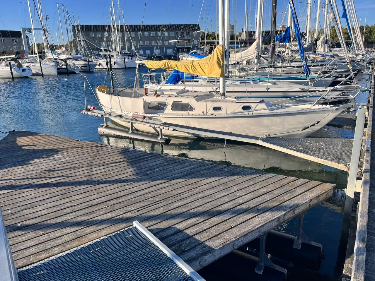 Billede 2 - Bådplads Marselis Lystbådehavn Spar 30000