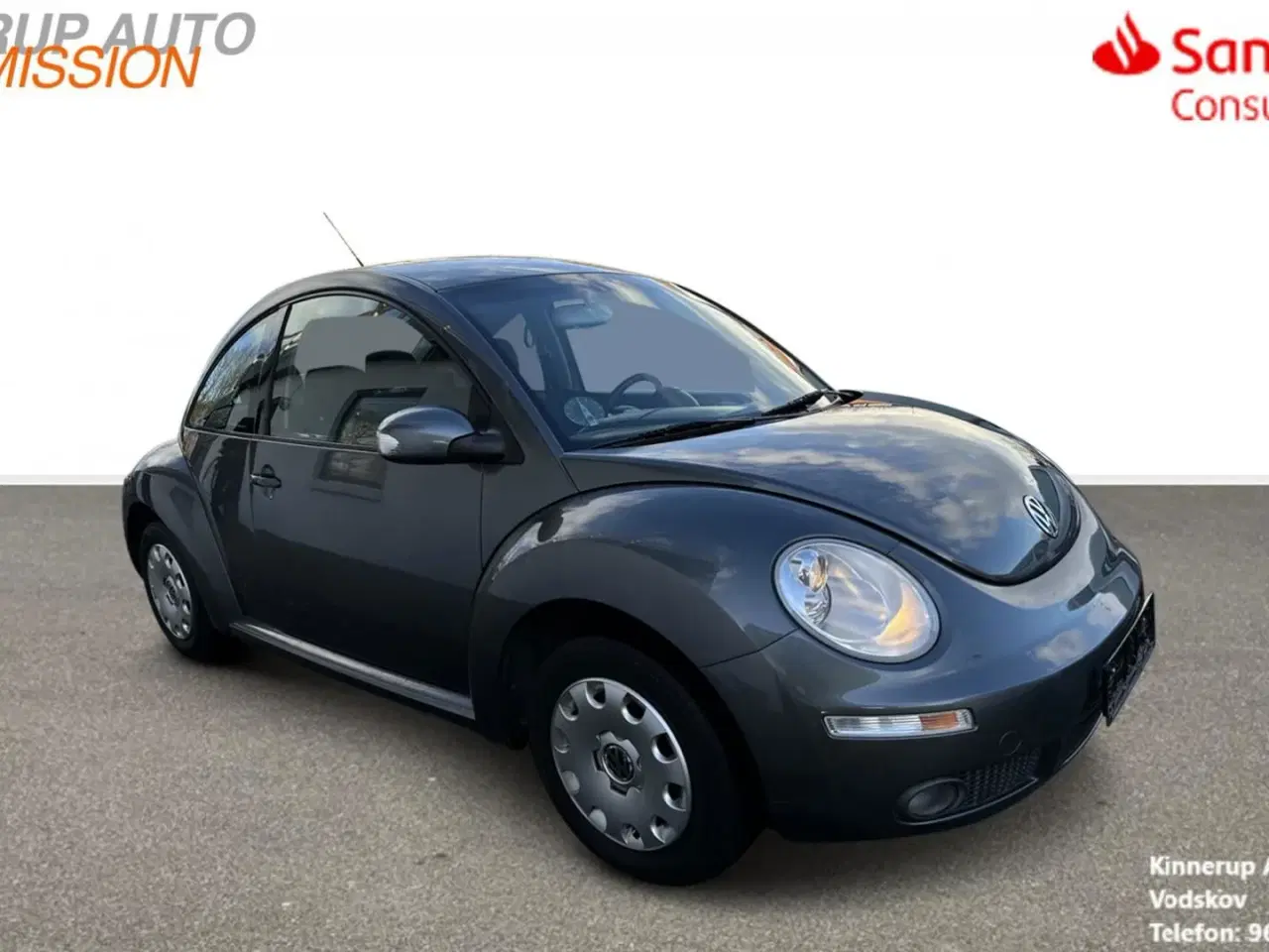 Billede 2 - VW Beetle 1,6 101HK 3d