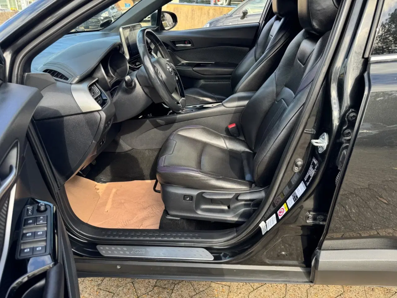 Billede 4 - Toyota C-HR 1,8 Hybrid C-ULT CVT