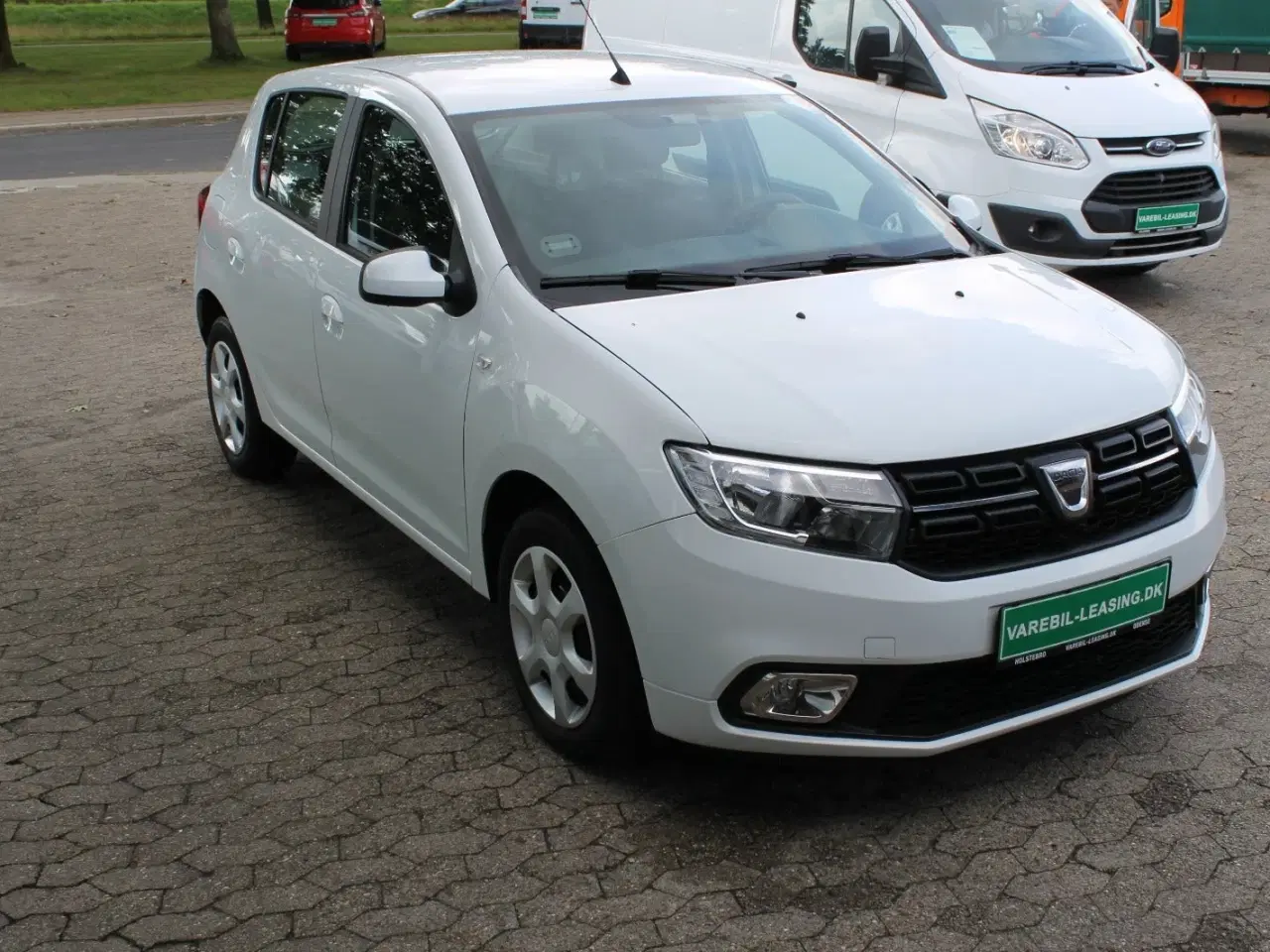 Billede 7 - Dacia Sandero 0,9 TCe 90 Access Van