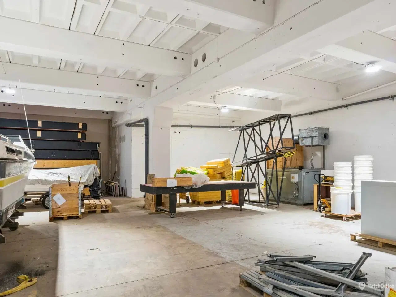 Billede 2 - Velbeliggende lager i Skovlunde