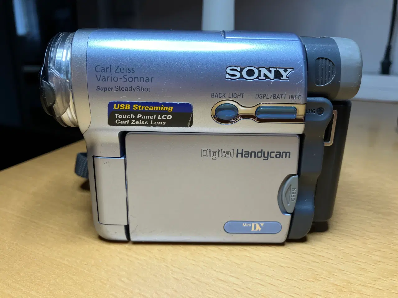 Billede 1 - DIGITAL VIDEO KAMERA