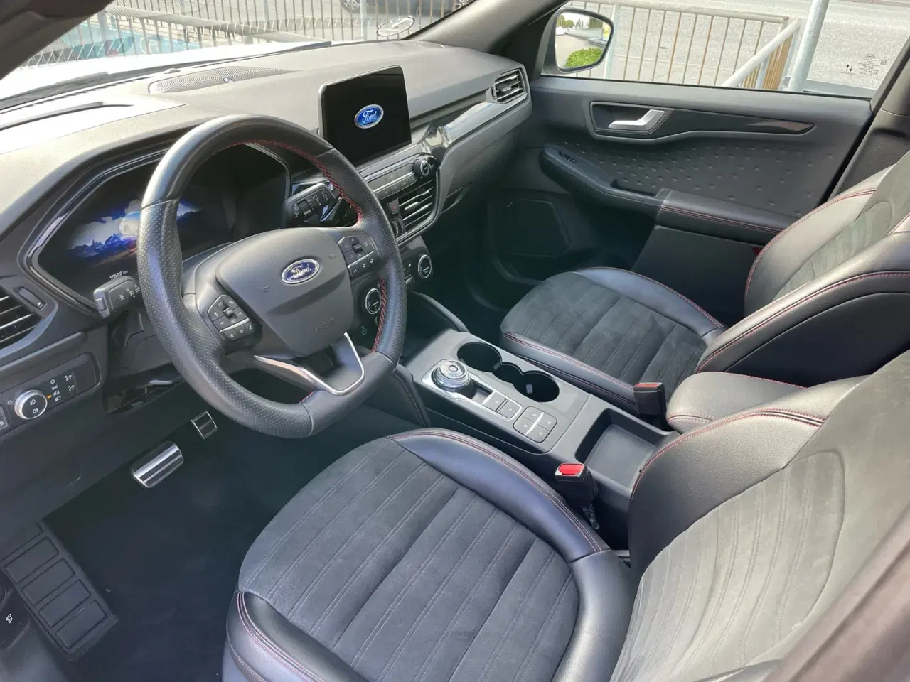 Billede 8 - Ford Kuga 2,5 PHEV ST-Line X CVT