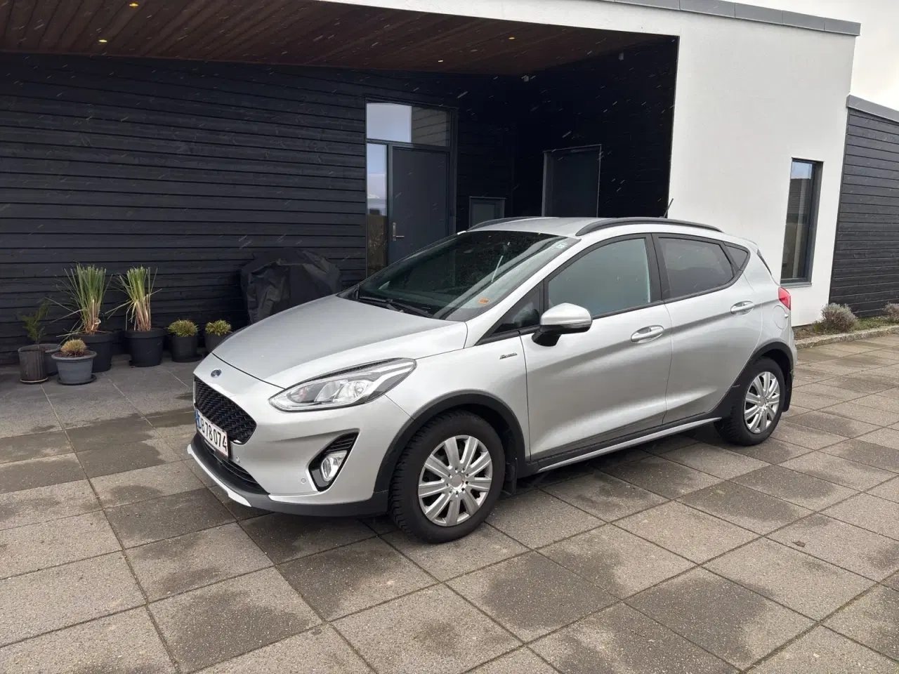 Billede 1 - Ford Fiesta 1,0 EcoBoost mHEV Active