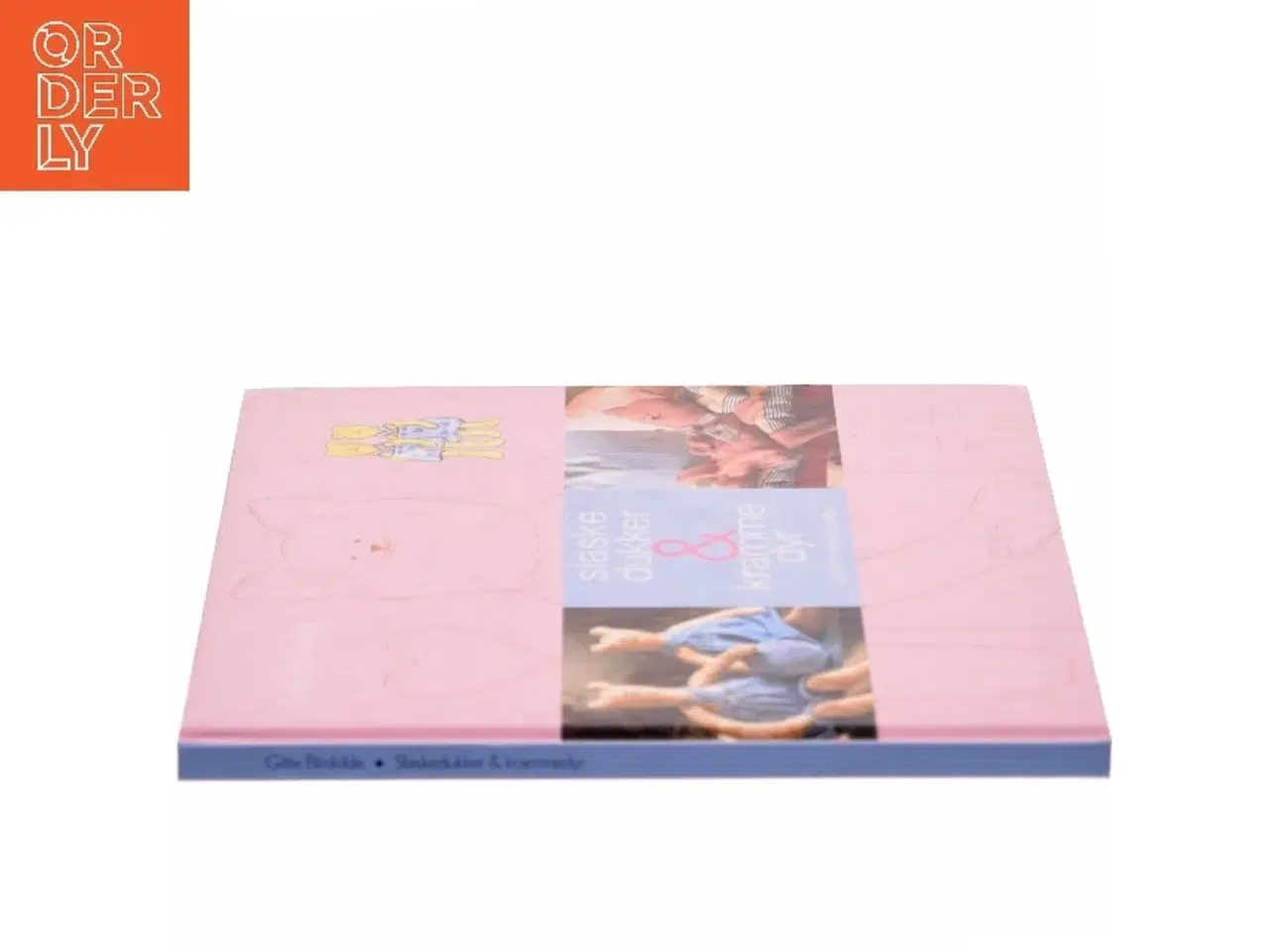 Billede 2 - Slaske dukker & kramme dyr af Gitte Blinkilde (Bog)