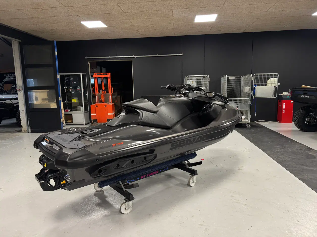 Billede 4 - Seadoo RXP 300 2022