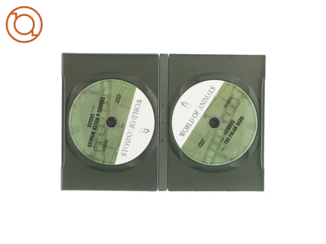 Billede 3 - World of animals film box (dvd)