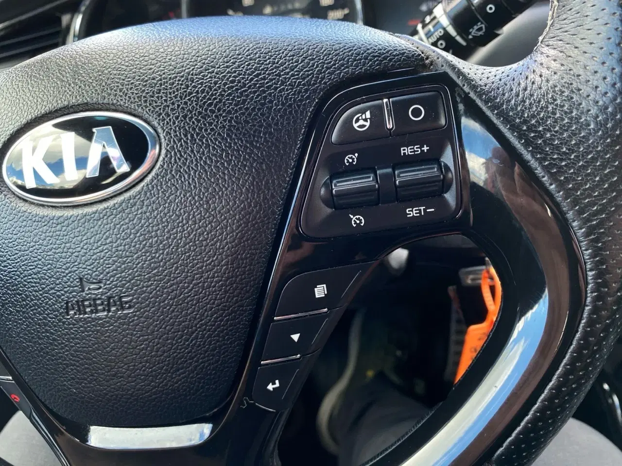 Billede 19 - Kia Ceed SW 1,6 CRDI GT-Line Limited 136HK Stc 6g