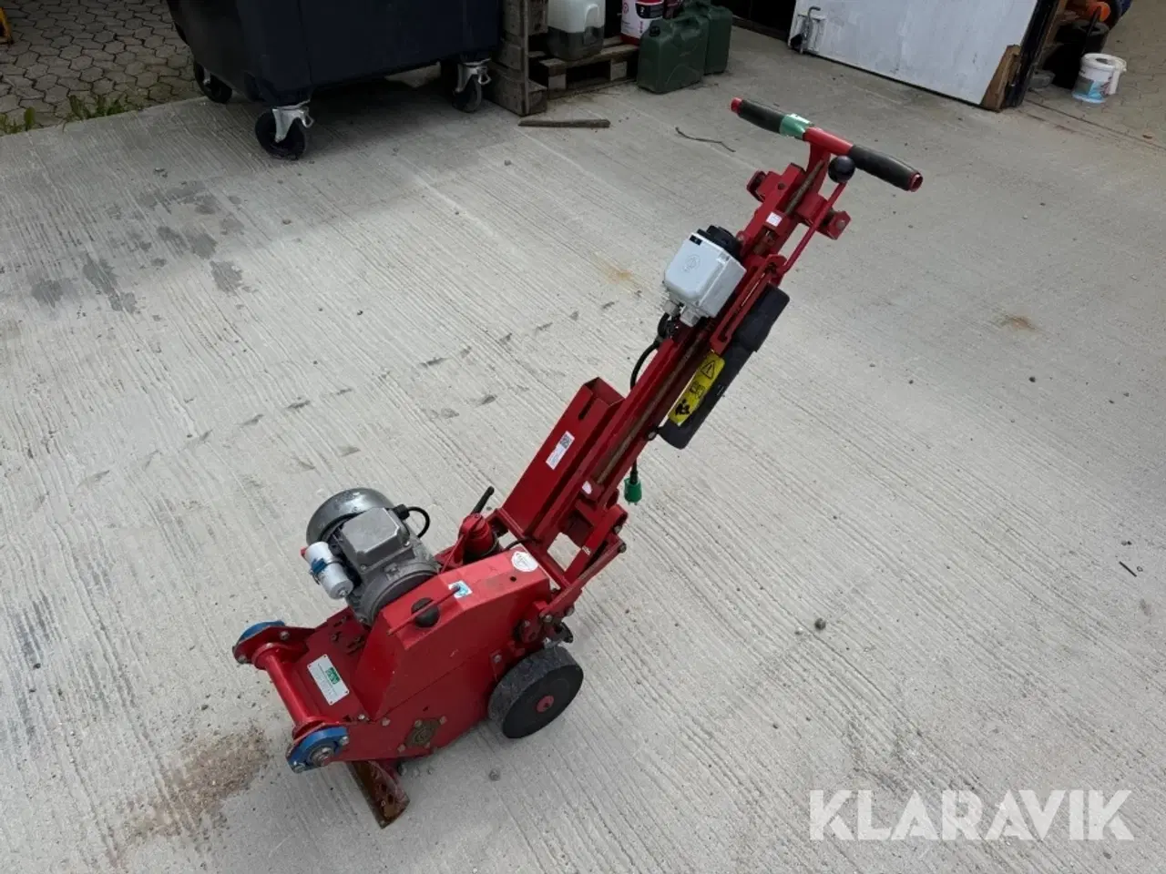 Billede 1 - Multistripper JKA