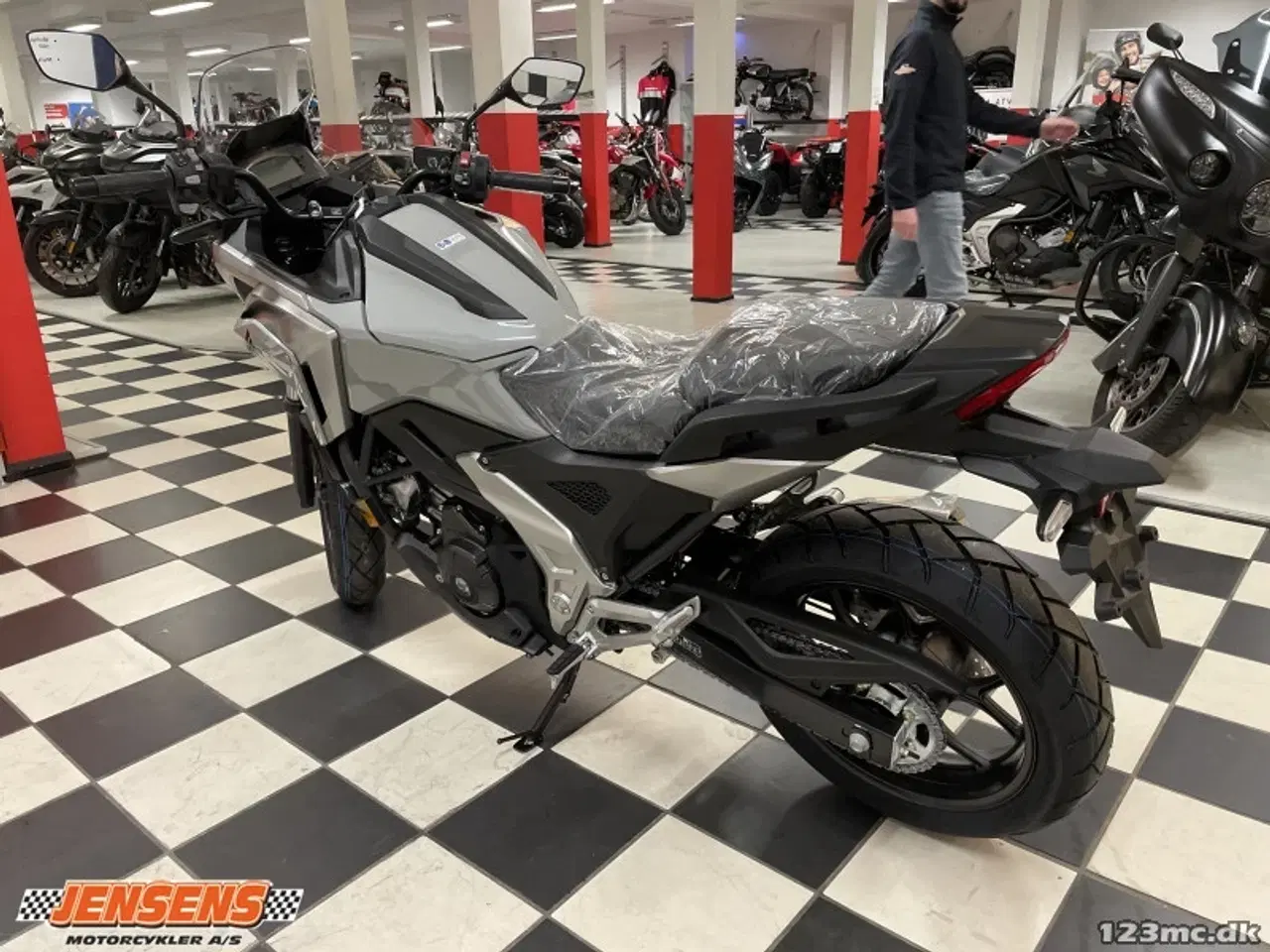 Billede 6 - Honda NC 750 XD