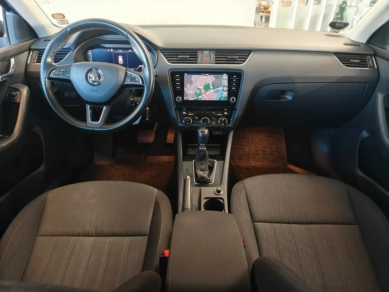 Billede 12 - Skoda Octavia 2,0 TSi 190 Business Line Combi DSG