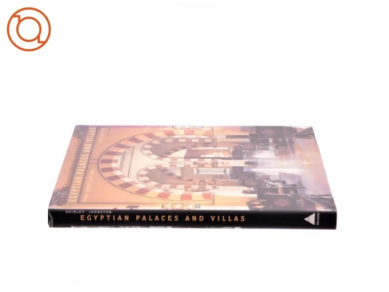 Billede 2 - Egyptian Palaces and Villas af Shirley Johnston, Sherif Sonbol (Bog)