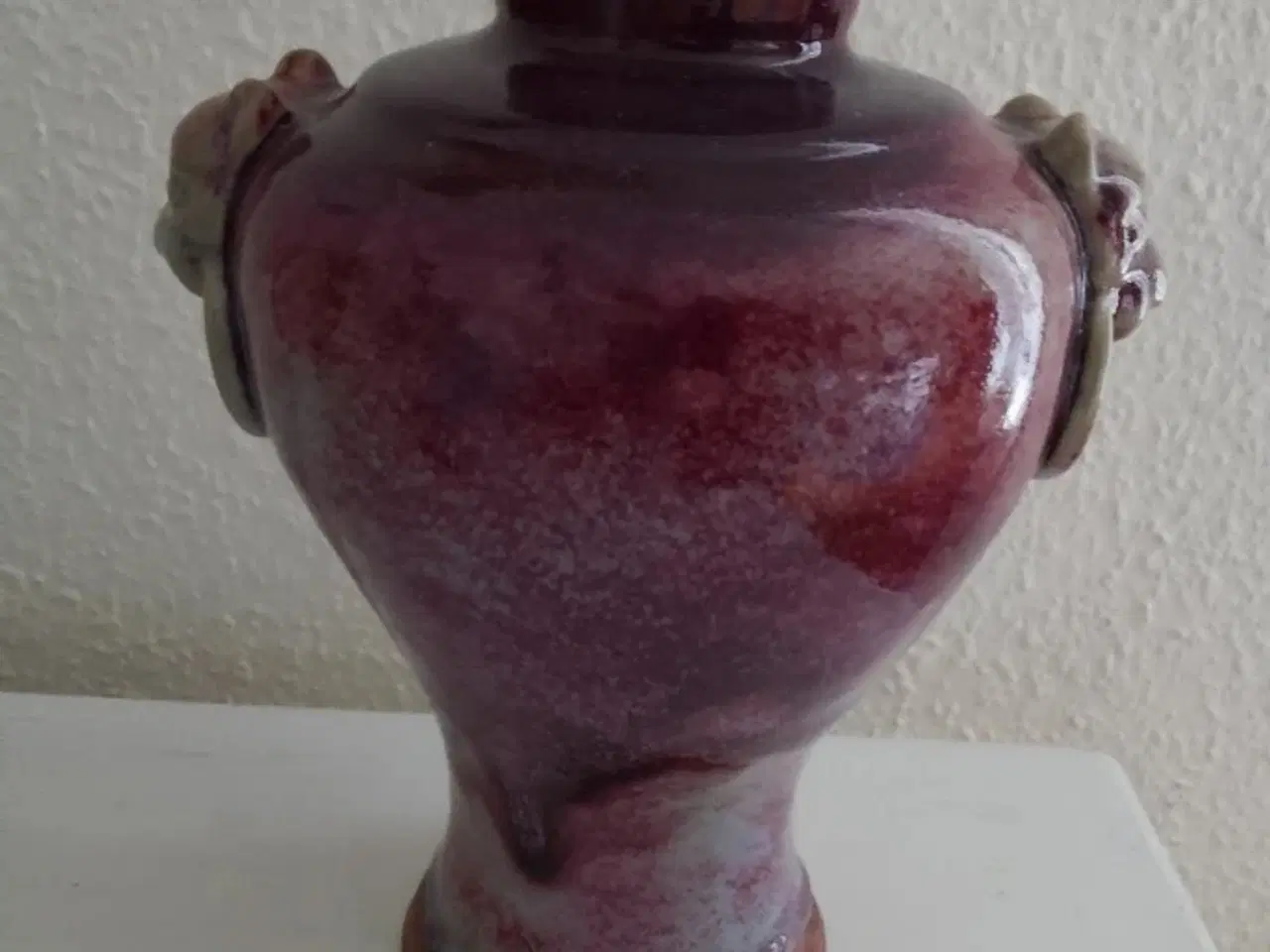 Billede 1 - Asiatisk vase 