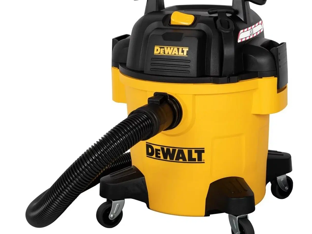 Billede 11 - Industristøvsuger våd/tør 20 l – DeWALT AT-DXV20P