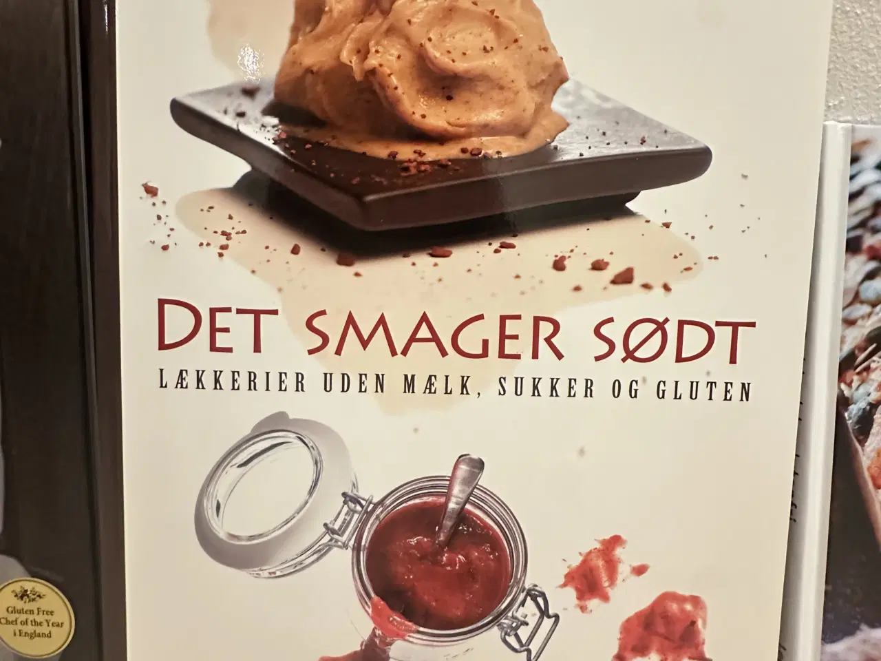 Billede 3 - Glutenfri kogebøger 