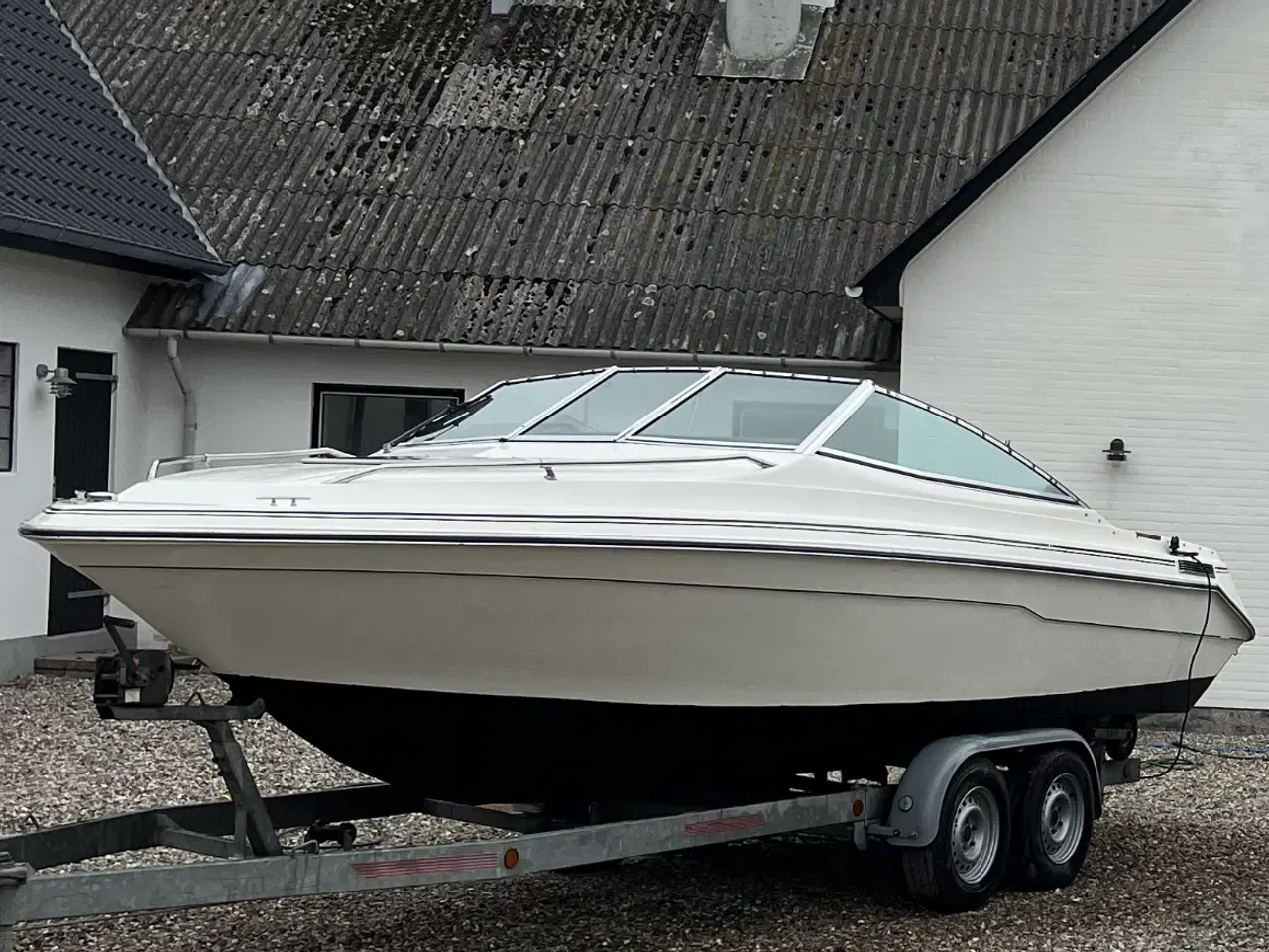 Billede 1 - Sea Ray 200