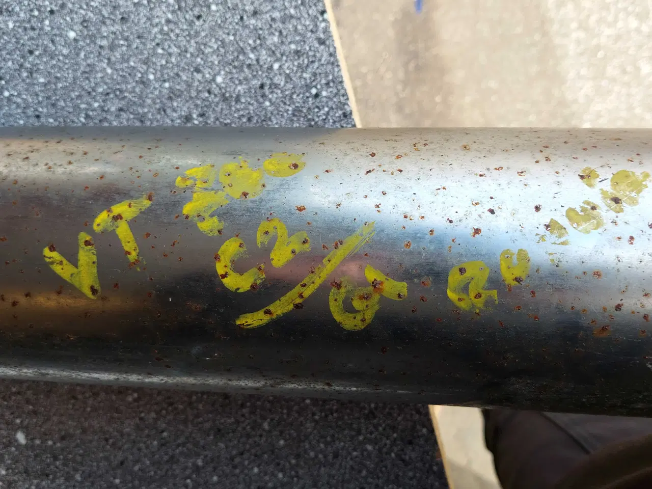 Billede 3 - Honda Vt750c2 shadow udstødning 