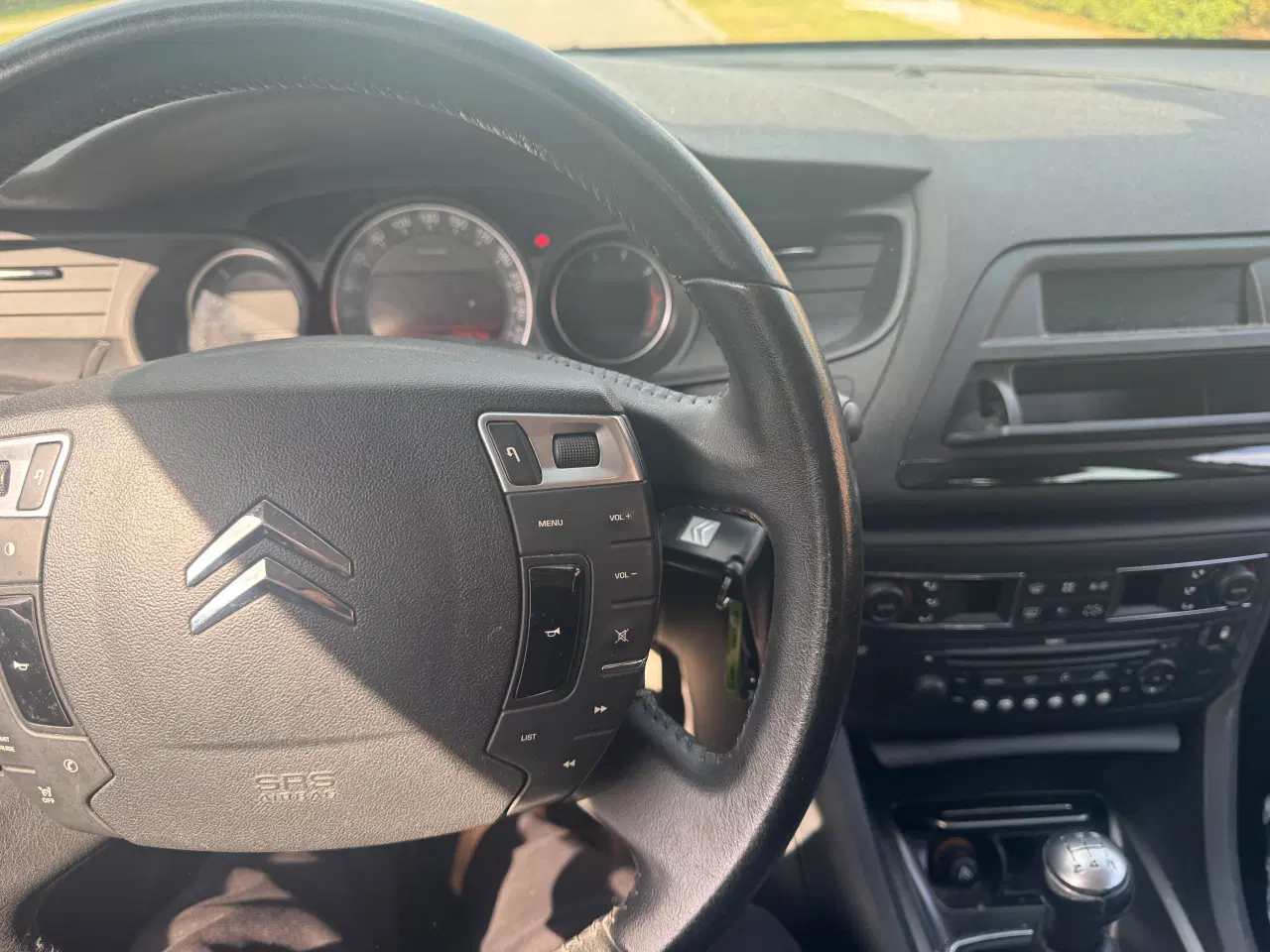 Billede 5 - Lav km 139.000 C5 2.0 16v benzin