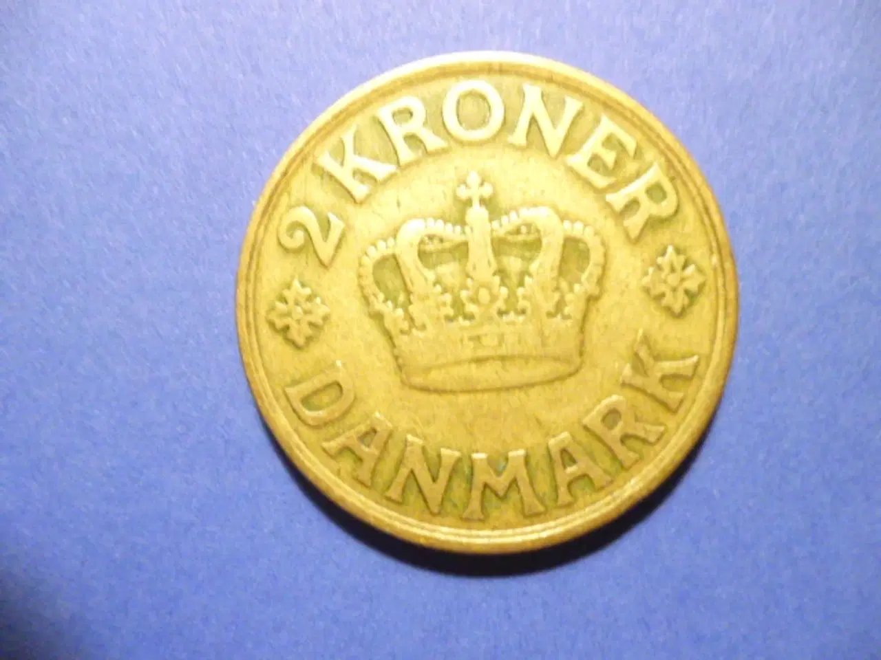 Billede 1 - 2 krone