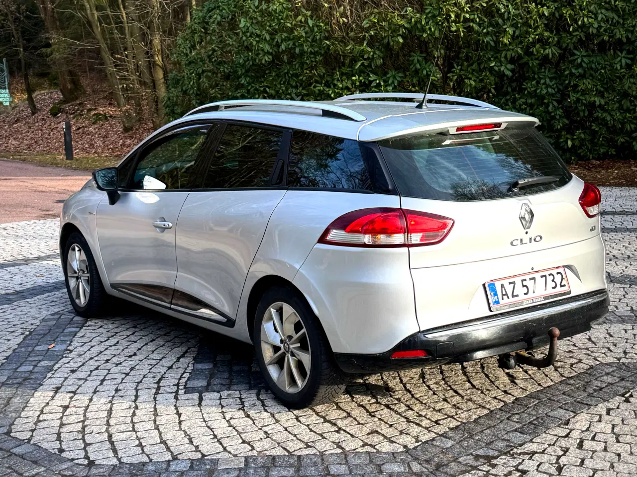 Billede 5 - Nysynet Renault Clio 1,5 dCi Limited Edition 