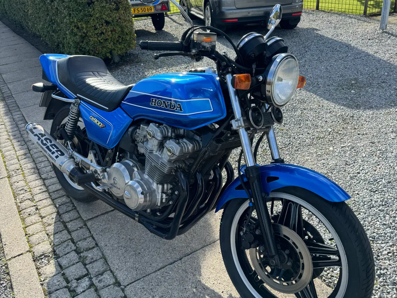 Billede 1 - Honda cb 900 f boldor