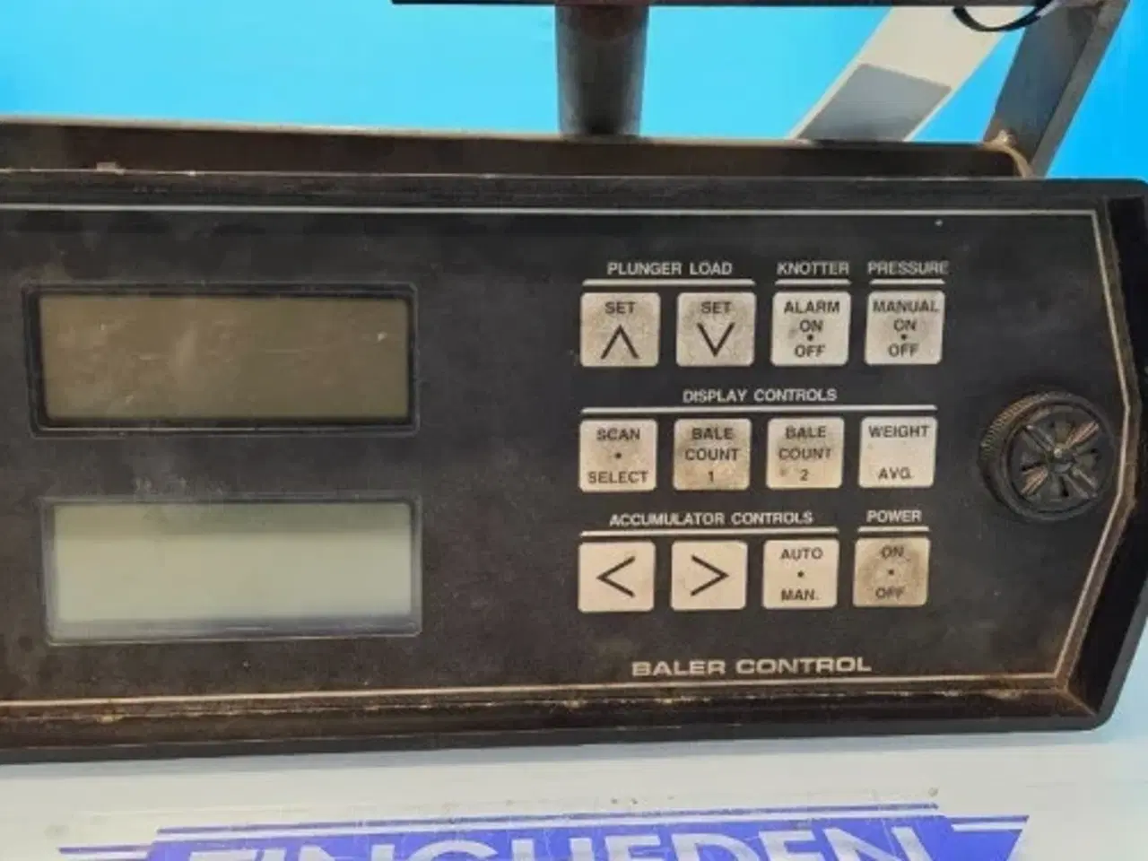 Billede 2 - Hesston 4900 Kontroller 700712845