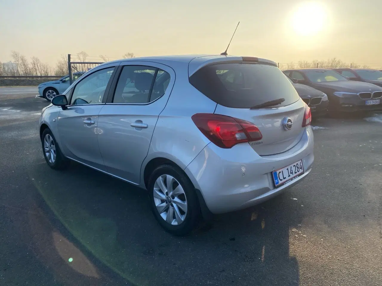 Billede 4 - Opel Corsa 1,4 ECOTEC Impress 90HK 5d