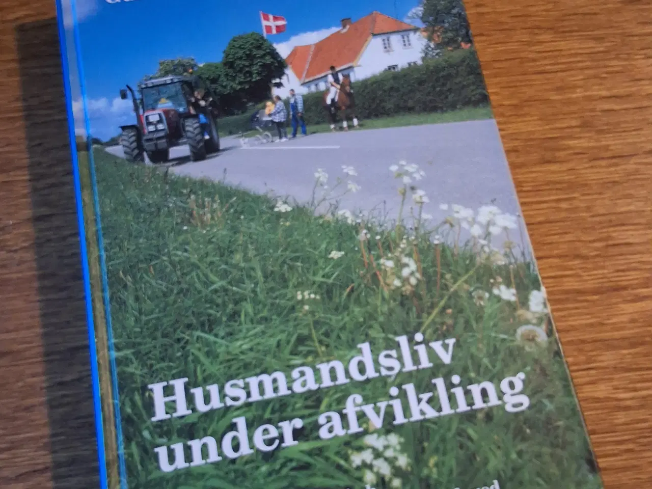 Billede 1 - HUSMANDSLIV UNDER AFVIKLING, G. SOLVANG 