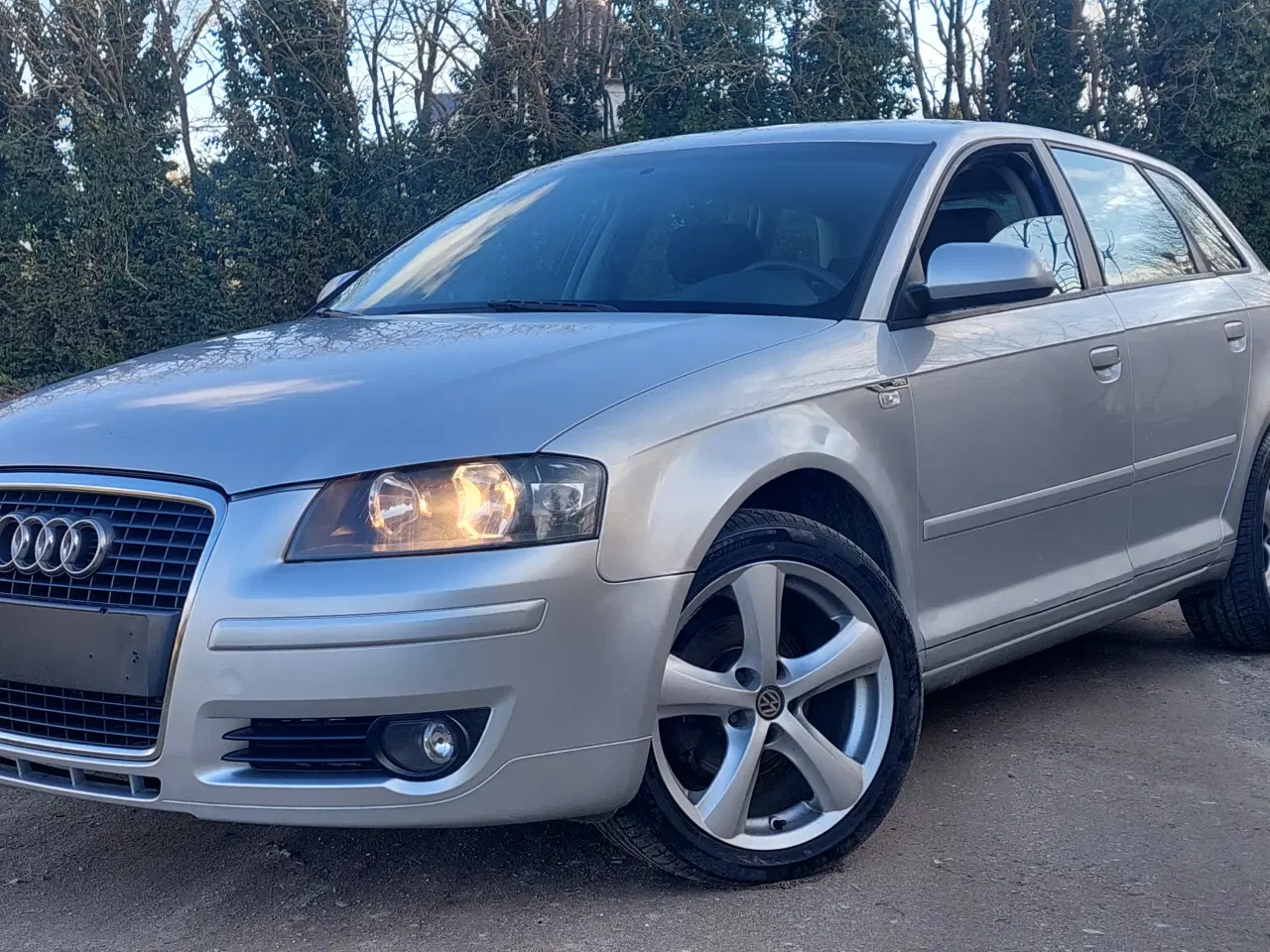 Billede 1 - Audi A3 Sportback 