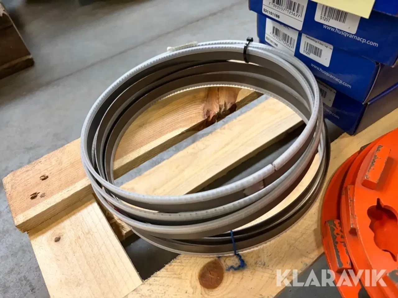 Billede 12 - Reservedele til Husqvarna/Partner ringsav og betonsav