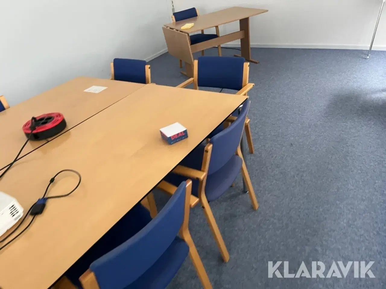 Billede 11 - Kontor møbler