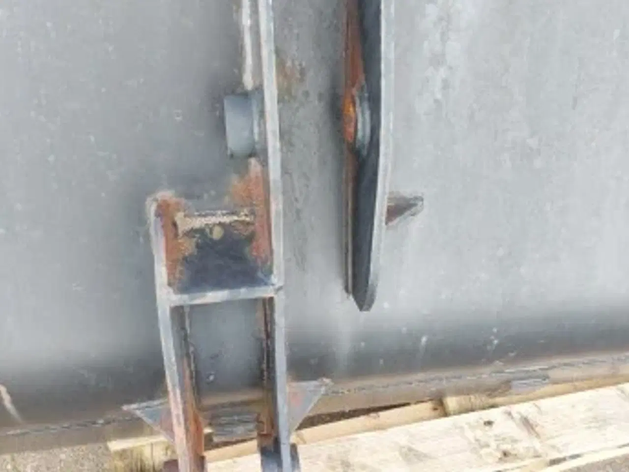 Billede 5 - Skovl 2.18M