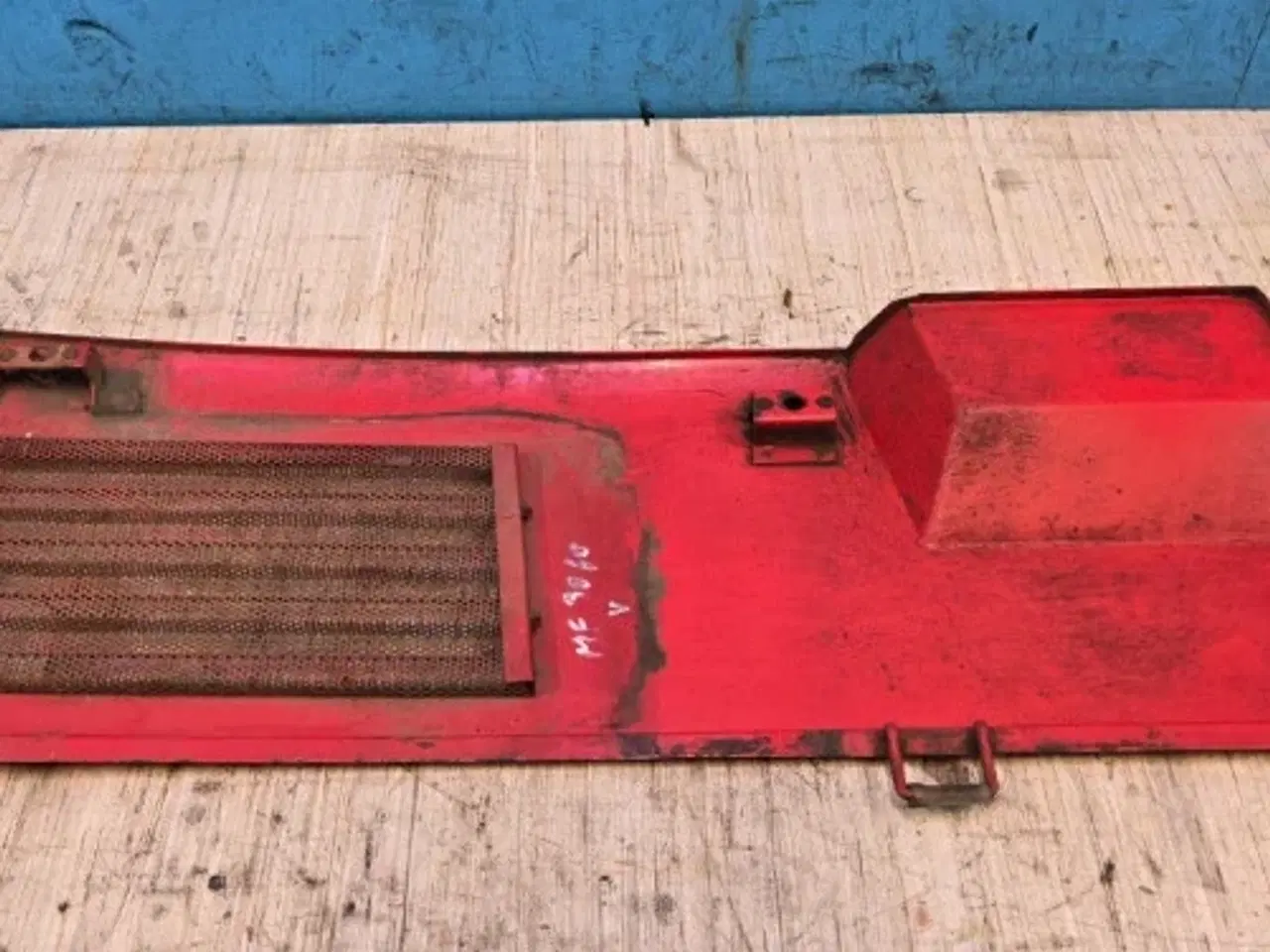 Billede 14 - Massey Ferguson 3060 Sideskærm L. 3580166M93