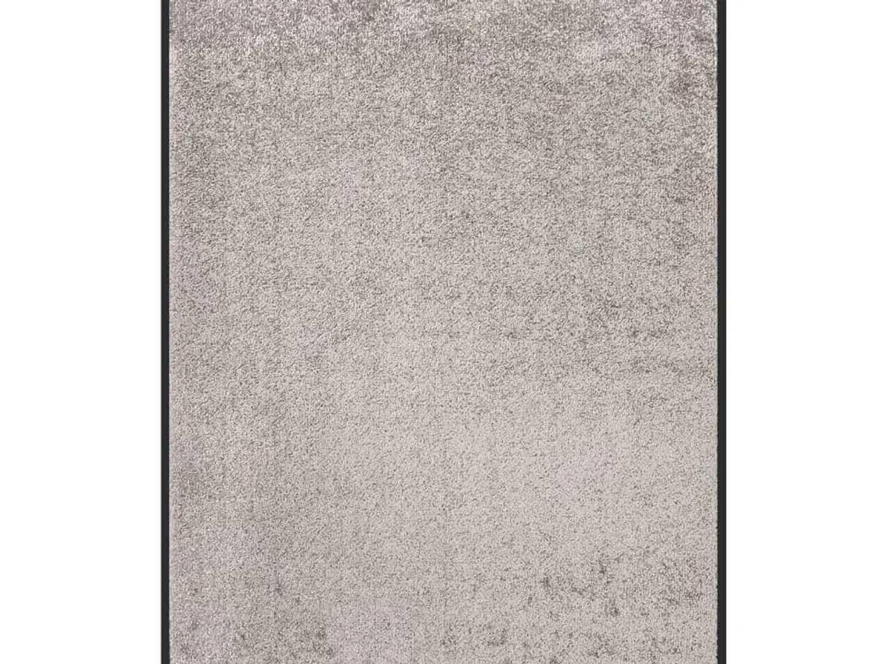 Billede 1 - Dørmåtte 80x120 cm grå