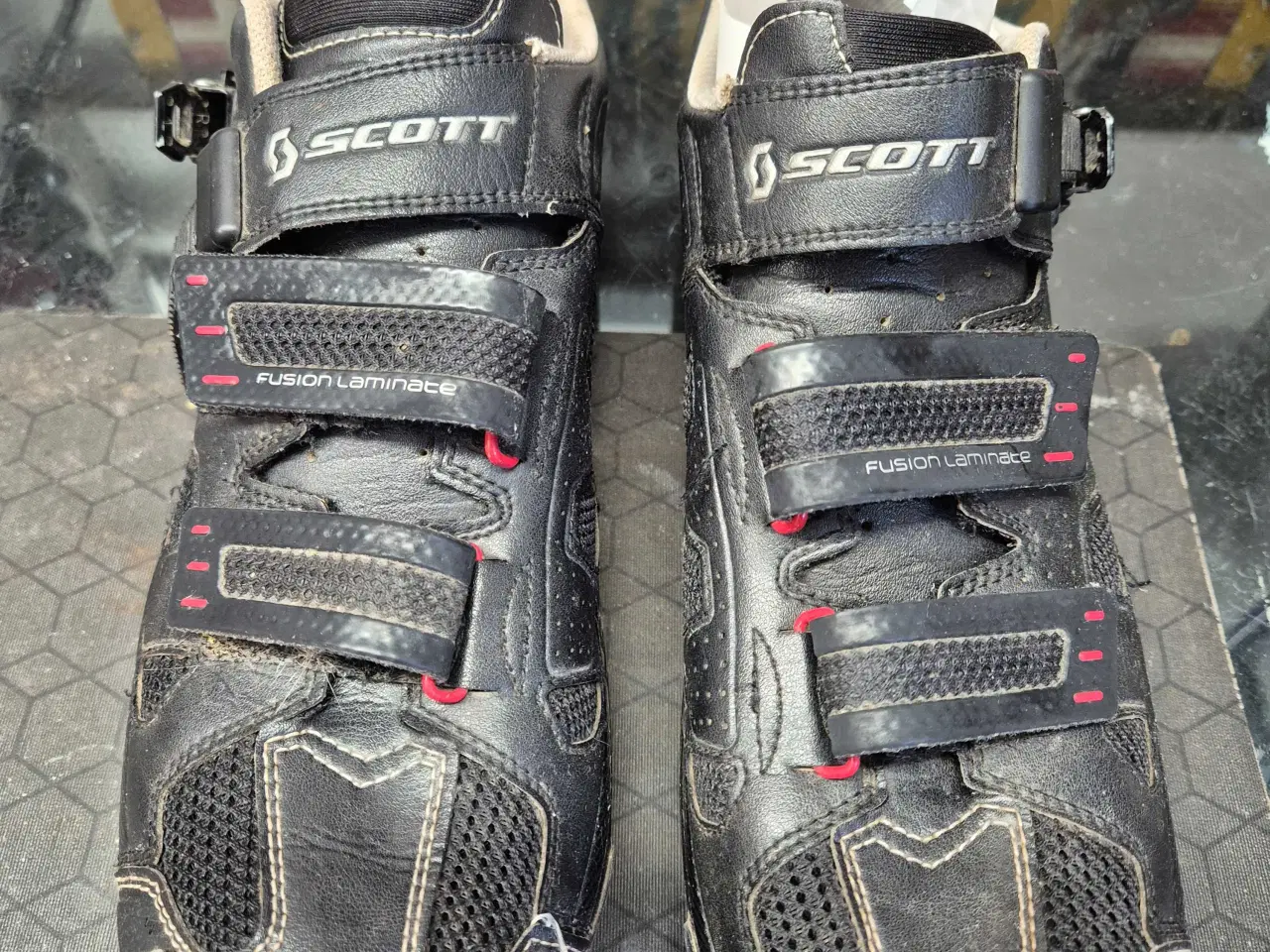 Billede 1 - Scott klik cykelsko