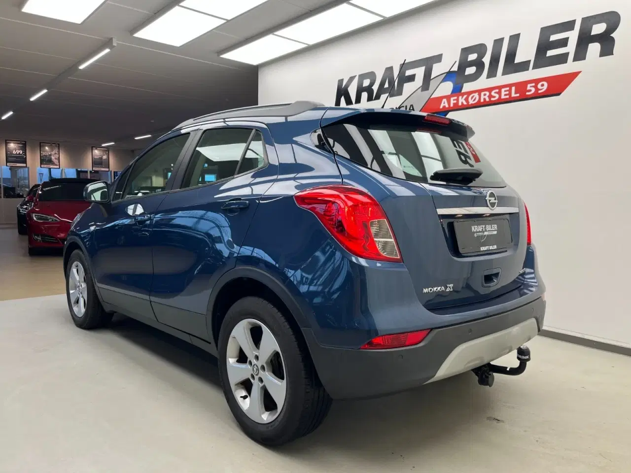 Billede 3 - Opel Mokka X 1,4 T 140 Enjoy aut.