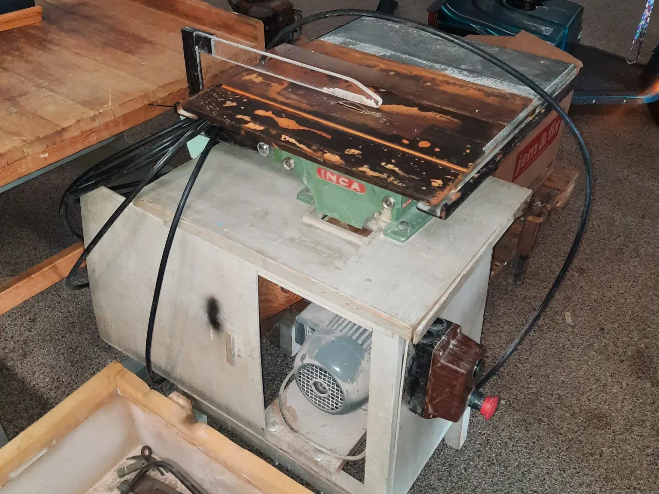 Billede 8 - ting til modelbyggeri