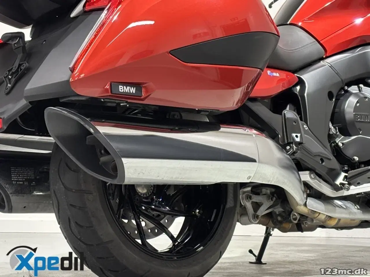 Billede 24 - BMW K 1600 GA Grand America