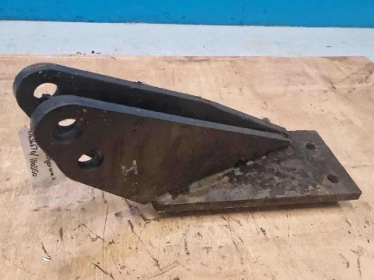 Billede 3 - Claas Axion 840 Holder Slingerarm H. 21636670