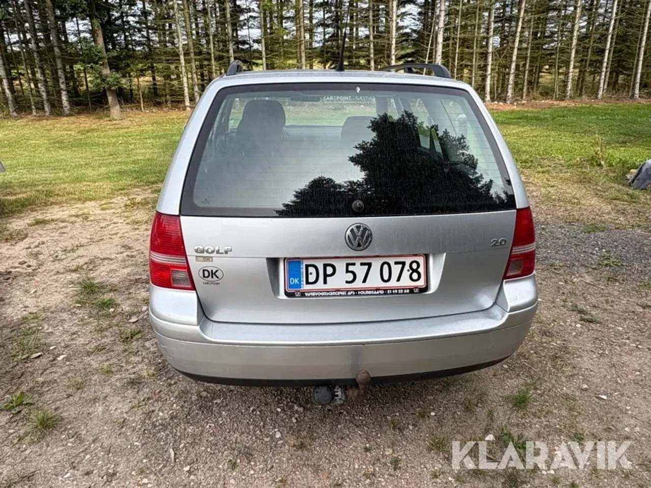 Billede 7 - Personbil Volkswagen Golf, 2.0 variant
