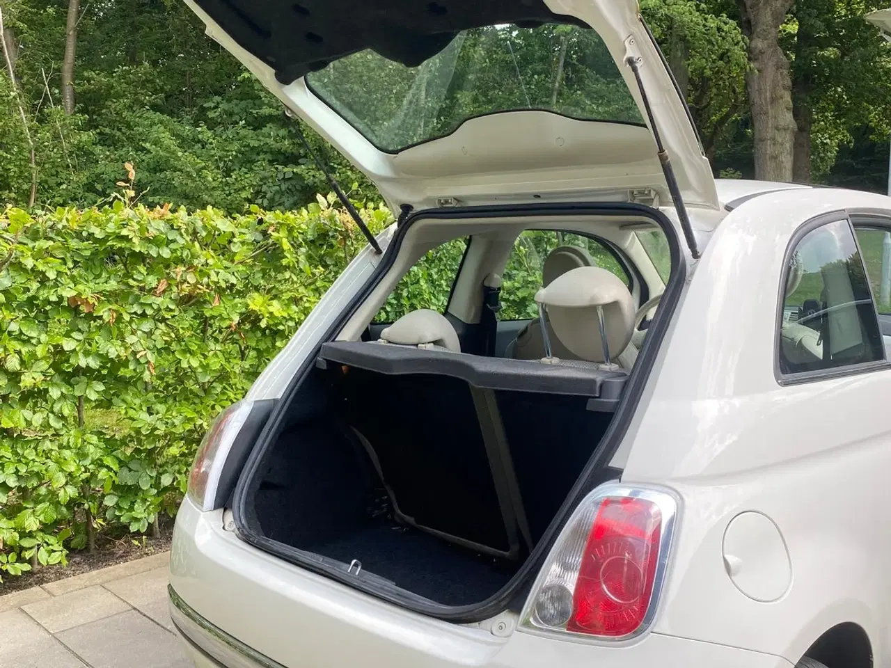 Billede 15 - Fiat 500 1,2 Pop