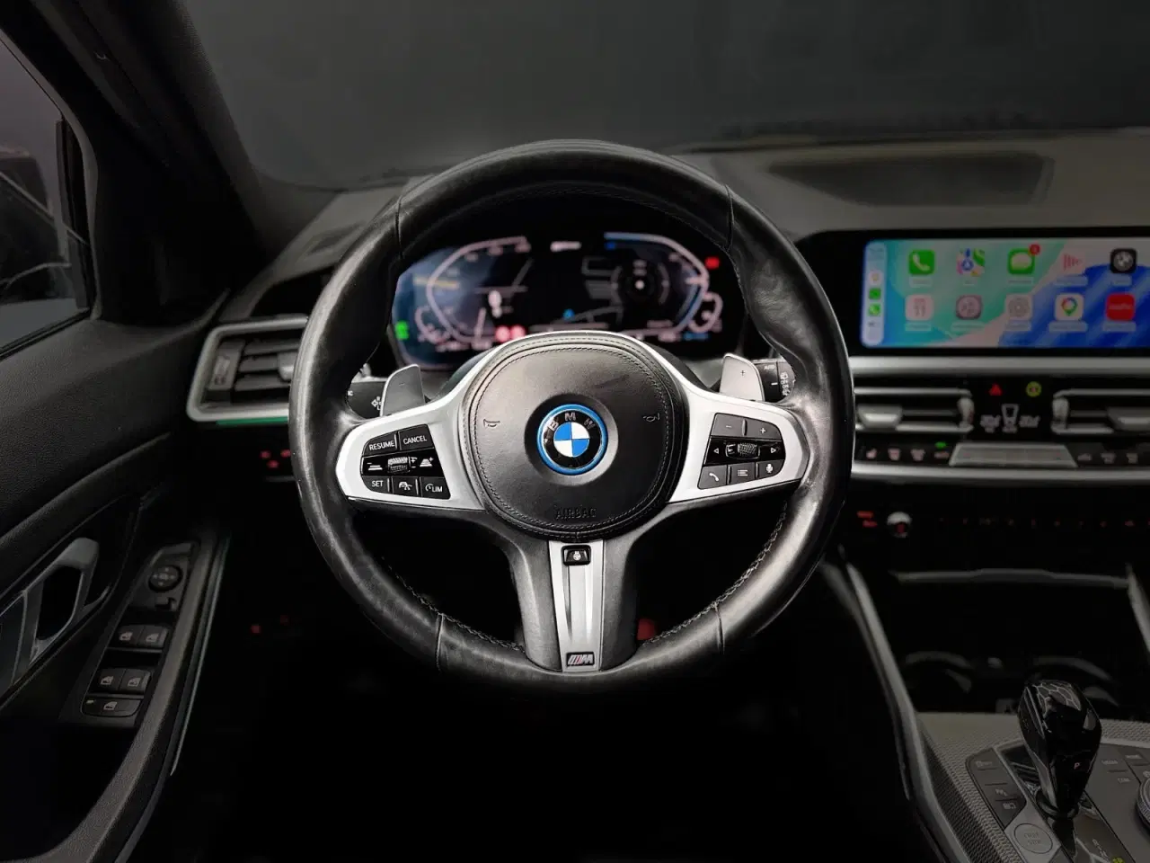 Billede 7 - BMW 330e 2,0 Touring M-Sport aut.