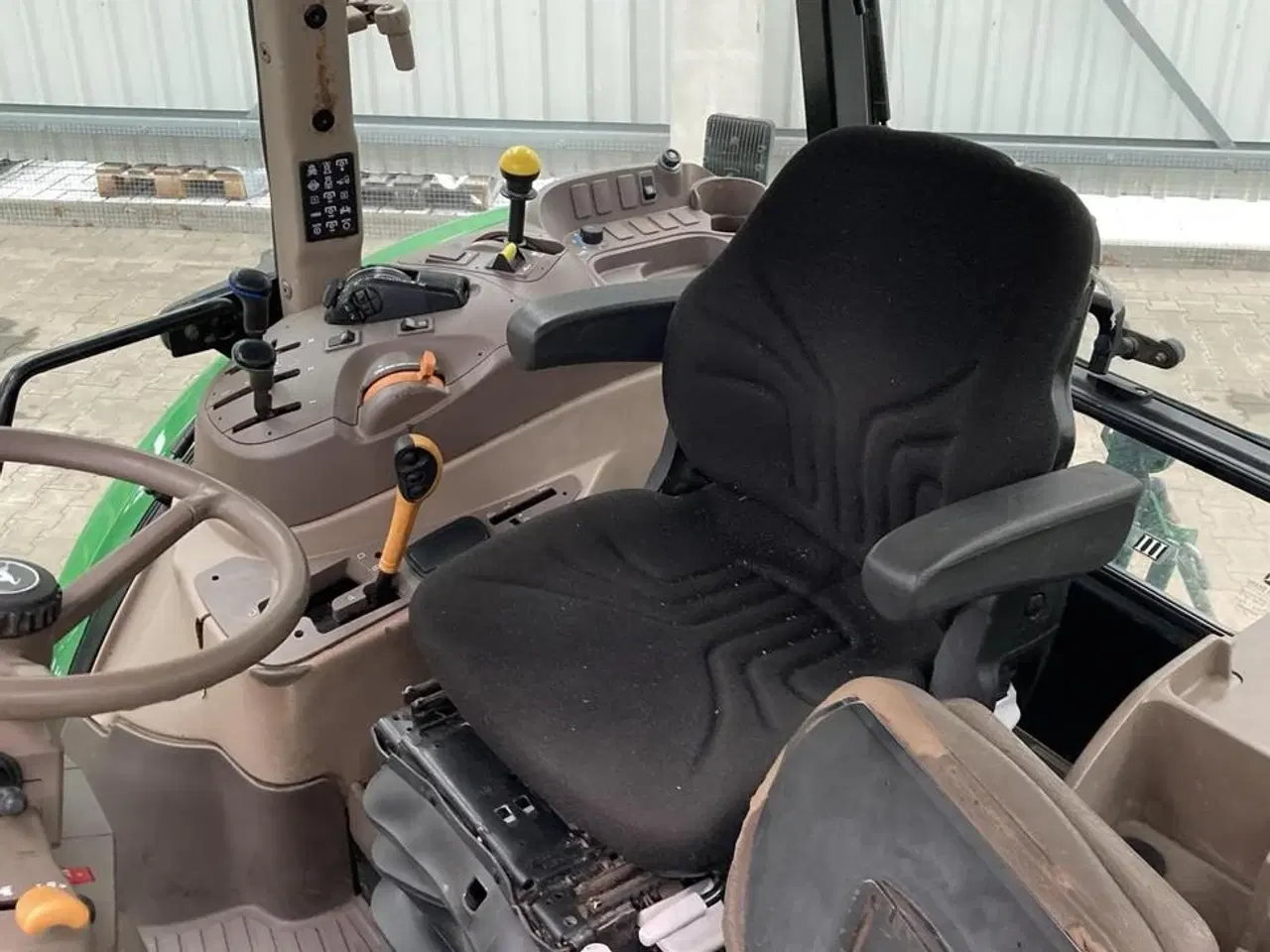 Billede 5 - 2009 John Deere 5080R
