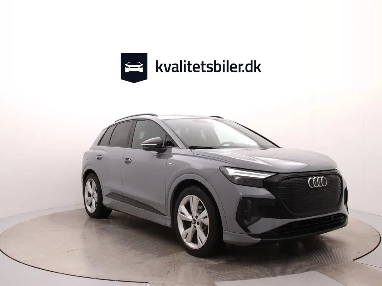 Billede 6 - Audi Q4 e-tron 50 S-line quattro