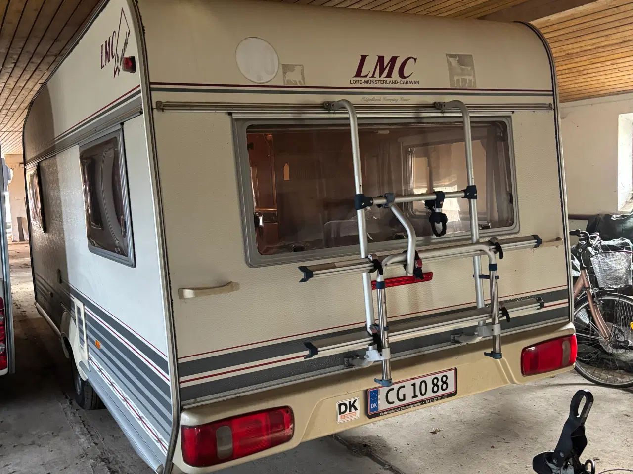 Billede 3 - Campingvogn Lmc 495 årg. 2000