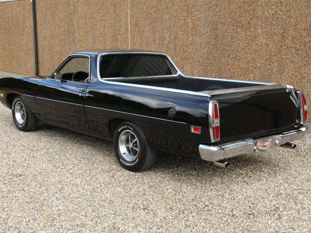 Billede 6 - Ford Ranchero Pick-up